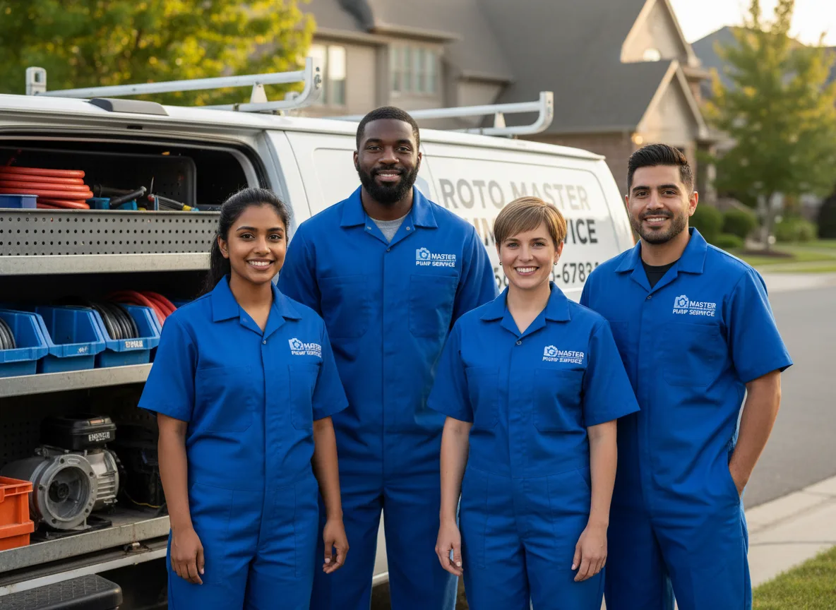 Sump Pump Installation company in Moseley, VA